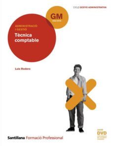 fp tecnica contable + dvd ed 2009 catala-9788429490374