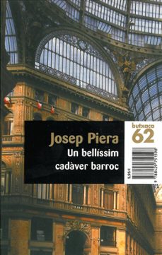 un bellisim cadaver barroc-josep piera-9788429744774