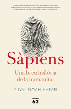 sapiens (edicio rustica)-yuval noah harari-9788429775174