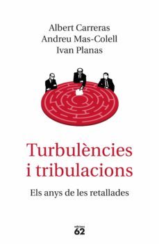turbulències i tribulacions (ebook)-andreu mas colell-albert carreras-9788429776874