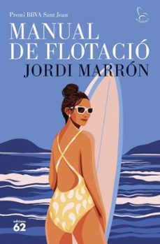 manual de flotació. premi bbva sant joan-jordi marrón-9788429783674