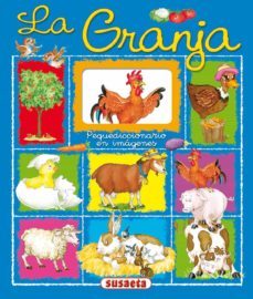 la granja (pequediccionarios en imagenes)-9788430540174