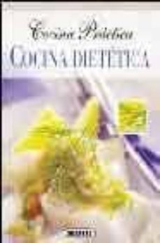 cocina dietetica (cocina practica)-9788430543274