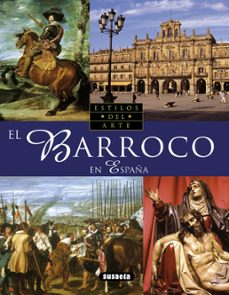 el barroco en españa (genios del arte)-9788430550074