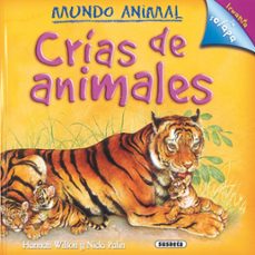 crias de animales (coleccion mundo animal)-9788430569274