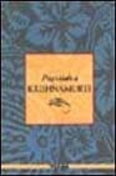 preguntale a krishnamurti-antoni companys-9788430584574