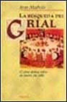 la busqueda del grial-jean markale-9788430589074