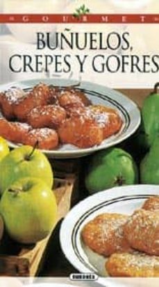 buñuelos y gofres-lisette spadone-9788430590674
