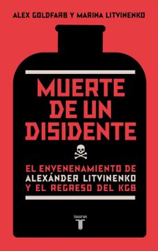 muerte de un disidente-9788430606474