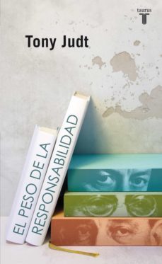 el peso de la responsabilidad (ebook)-9788430609574
