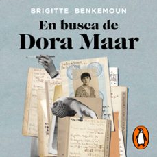 en busca de dora maar (audiolibro)-brigitte benkemoun-9788430624874