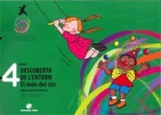 meu petit mon 4 anys. mon del circ-9788430709274