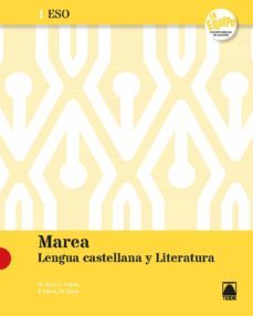 lengua literatura 1º eso ed 2020 marea-9788430770274