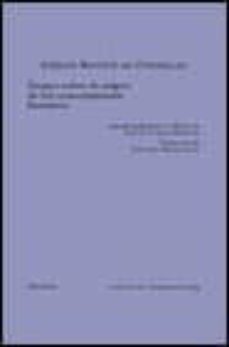 ensayo sobre el origen de los conocimientos humanos-etienne bonnot de condillac-9788430933174