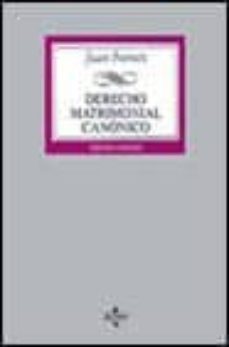 derecho matrimonial canonico (4ª ed.)-9788430935574