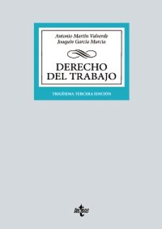 derecho del trabajo (33ª ed.)-9788430990474