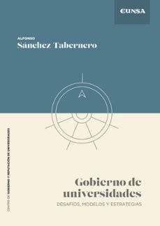 gobierno de universidades-9788431338374