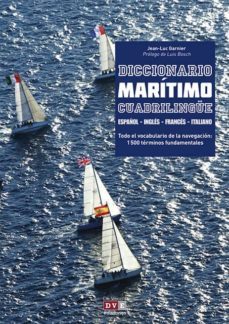 diccionario maritimo cuadrilingue-jean luc garnier-9788431550974