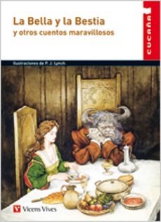 la bella y la bestia. educacion primaria. material auxiliar-agustin sanchez aguilar-9788431661274