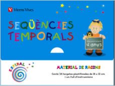 capsa sequènc. temporals. espiral . illes balears 4 anys-9788431698874
