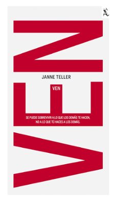 ven-janne teller-9788432209574