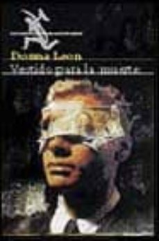 vestido para la muerte-donna leon-9788432219474