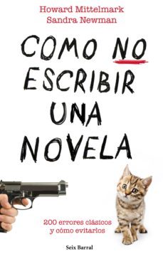como no escribir una novela (ebook)-9788432222474