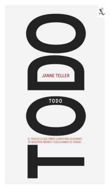 todo (edicion española) (ebook)-janne teller-9788432242274
