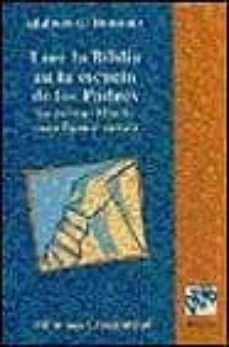 leer la biblia en la escuela de los padres de justino martir a sa n buenaventura-9788433014474