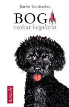 boga txakur hegalaria-9788433025074