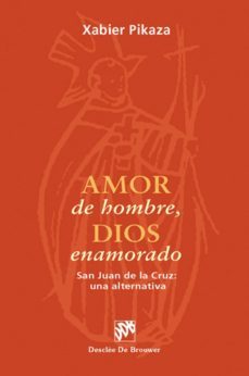 amor de hombre, dios enamorado (ebook)-9788433033574