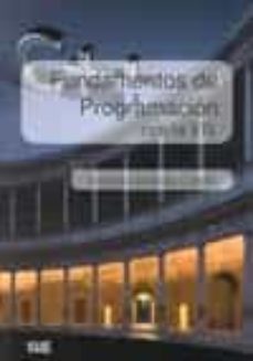 fundamentos de programacion con la stl-9788433859174