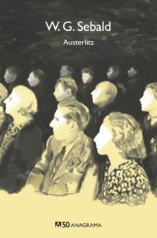 austerlitz (edicion 50 aniversario)-w. g. sebald-9788433902474