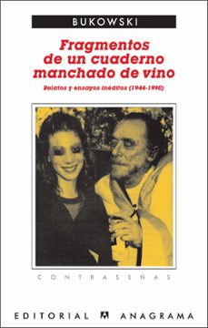 fragmentos de un cuaderno lleno de vino-charles bukowski-9788433923974