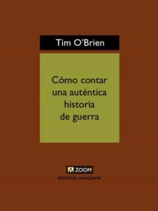 como contar una autentica historia de guerra (ebook)-tim o brien-9788433933874