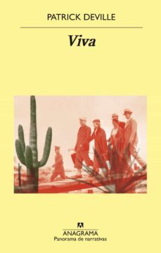 viva (ebook)-patrick deville-9788433936974