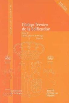 codigo tecnico de la edificacion. parte ii: db he, ahorro de energia. libro 10-9788434017474