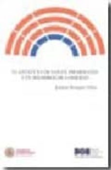estatuto de los expresidentes y ex miembros del gobierno. comenta rios y casos practicos-joaquin meseguer yebra-9788434018174
