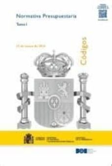 normativa presupuestaria (2 tomos)-9788434022874