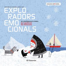 exploradors emocionals-m. merce conangla-jaume soler-9788434238374