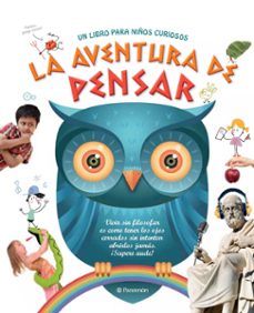 la aventura de pensar-victor escandell-9788434240674