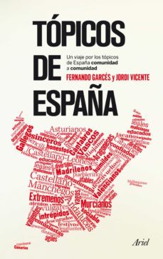 topicos de españa (ebook)-fernando garces-jordi vicente-9788434407374