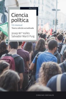 ciencia politica: un manual (nueva edicion actualizada)-9788434422674