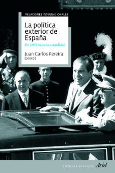 la politica exterior de españa-9788434434974