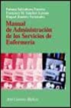 manual de administracion de los servicios de enfermeria-9788434437074