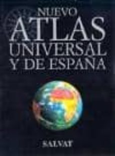 nuevo atlas universal y de españa (ed. 2004)-9788434575974