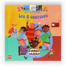 los 5 sentidos-adele ciboul-9788434868274