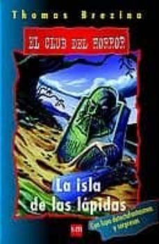 la isla de las lapidas-9788434880474