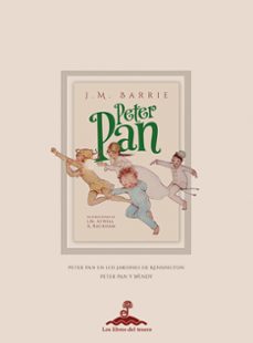 peter pan-james m. barrie-9788435040174