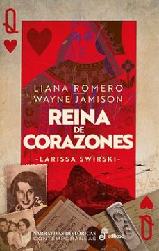 reina de corazones-liana romero-wayne jamison-9788435064774